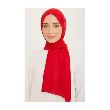 Armine 4-416 Kırmızı Şal