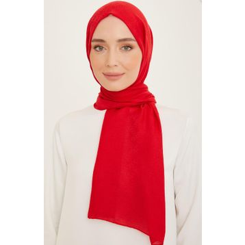 Armine 4-416 Kırmızı Şal