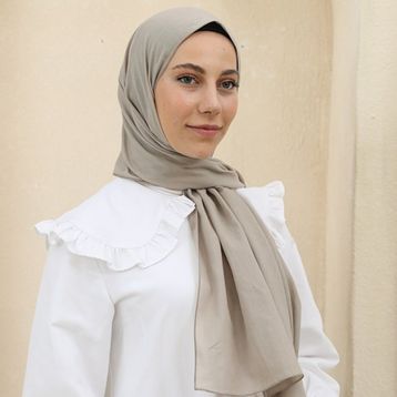 Armine 440002A-211 Açık Vizon Şal