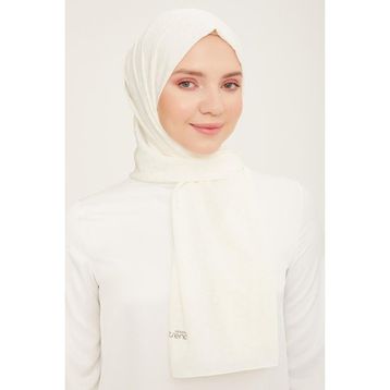 Armine 5-100 Beyaz Şal