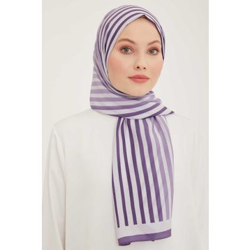 Armine 5746 27 Lila Trend Modal Şal