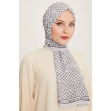 Armine 5772-03 Gri Şal