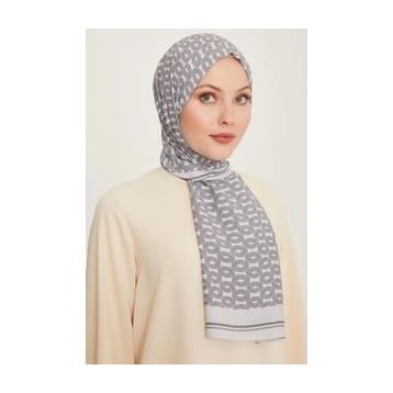 Armine 5772-2-03 Gri Şal