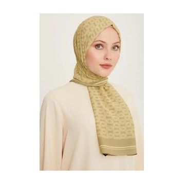 Armine 5772--2-29 Yeşil Şal