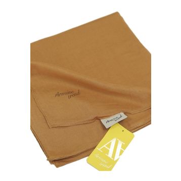 Armine 593 Turuncu Eşarp