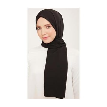 Armine 6-1075 Siyah Şal
