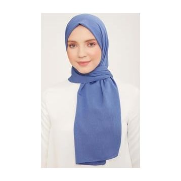 Armine 6-125 İndigo Şal