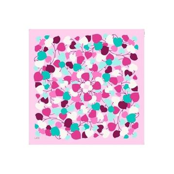 Armine 6083-02 Soft Pembe Desenli Eşarp