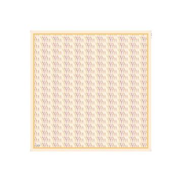 Armine 6086-04 Soft Hardal Desenli Eşarp