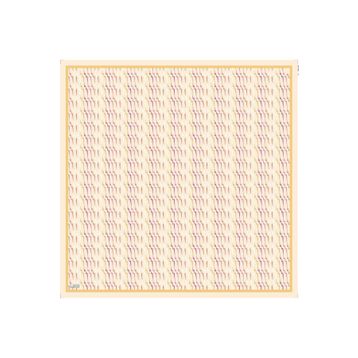 Armine 6086-04 Soft Hardal Desenli Eşarp