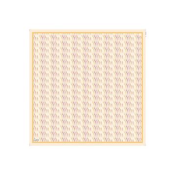 Armine 6086-04 Soft Hardal Desenli Eşarp