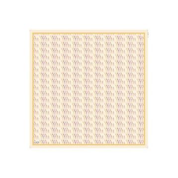 Armine 6086-04 Soft Hardal Desenli Eşarp