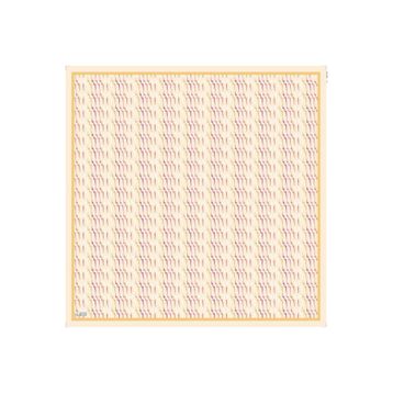 Armine 6086-04 Soft Hardal Desenli Eşarp