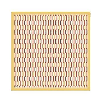 Armine 6087-03 Soft Hardal Desenli Eşarp