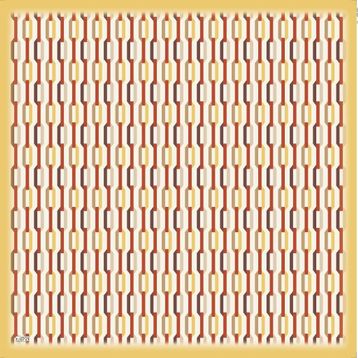 Armine 6087-03 Soft Hardal Desenli Eşarp