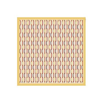 Armine 6087-03 Soft Hardal Desenli Eşarp