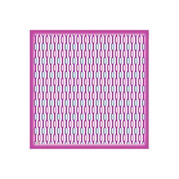 Armine 6087-15 Soft Pembe Desenli Eşarp