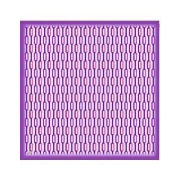 Armine 6087-16 Soft Mor Desenli Eşarp