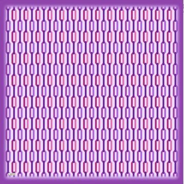 Armine 6087-16 Soft Mor Desenli Eşarp