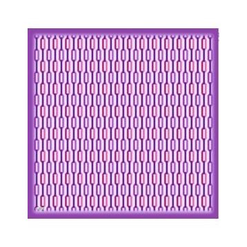 Armine 6087-16 Soft Mor Desenli Eşarp