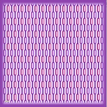Armine 6087-16 Soft Mor Desenli Eşarp