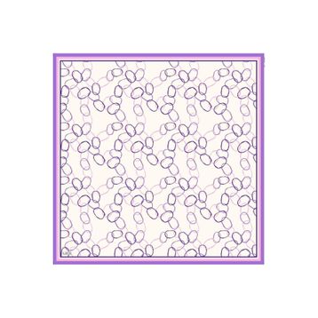 Armine 6090-10 Soft Mor Desenli Eşarp