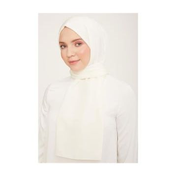 Armine 7-100 Beyaz Şal