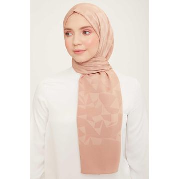 Armine 7-106 Nude Desenli Şal