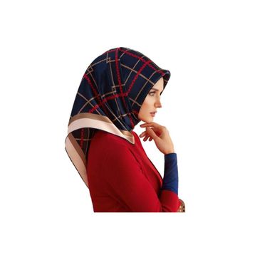 Armine 7524P 38 Twill İpek Eşarp
