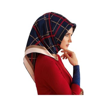 Armine 7524P 38 Twill İpek Eşarp