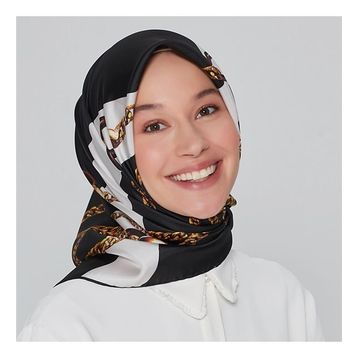 Armine 7832-20 Tivil İpek Eşarp