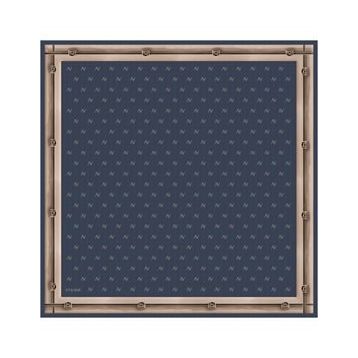 Armine 8015D Twill Nostalji İpek Eşarp