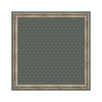 Armine 8015D Twill Nostalji İpek Eşarp
