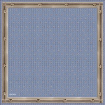 Armine 8015D Twill Nostalji İpek Eşarp