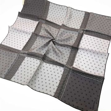Armine 8113-08 Nostalji Twill İpek Eşarp