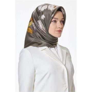 Armine 8128D 05 Twill İpek Eşarp
