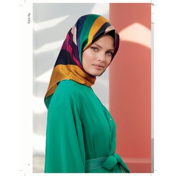 Armine 8301DT34 Tivil İpek Eşarp