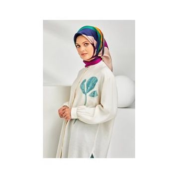 Armine 8301DT34 Tivil İpek Eşarp
