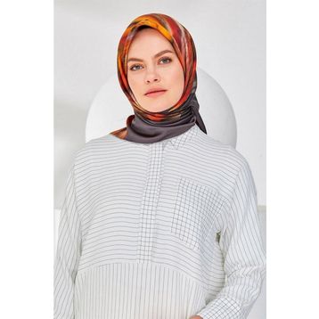 Armine 8339D-31 İpek Eşarp