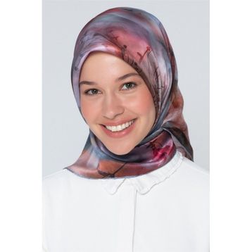 Armine 8354D 86 Sura İpek Eşarp