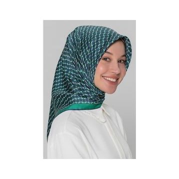 Armine 8401D-90 Tivil İpek Eşarp