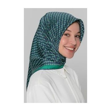 Armine 8401D-90 Tivil İpek Eşarp
