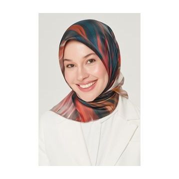 Armine 8508D 80 Twill Ipek Eşarp