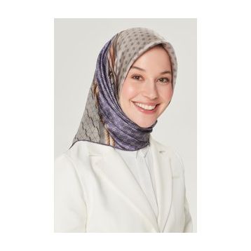 Armine 8519D 05 İpek Eşarp