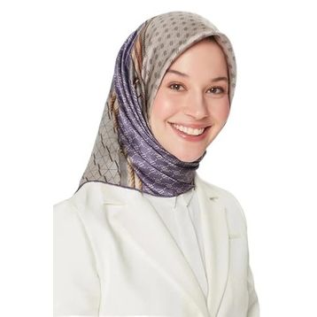 Armine 8519D 05 İpek Eşarp