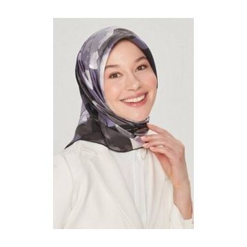 Armine 8534D 81 Twill İpek Eşarp
