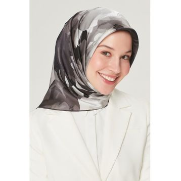 Armine 8534D 84 Twill İpek Eşarp