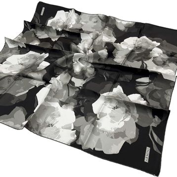 Armine 8534D 84 Twill İpek Eşarp