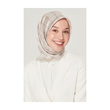Armine 8555D 02 Twill İpek Eşarp