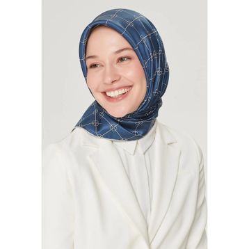 Armine 8555D 18 Twill İpek Eşarp